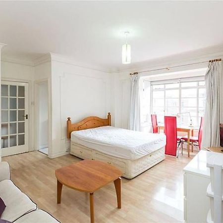 King-Sized Studio, 6Th Floor + Lift, Regent'S Park Лондон Екстер'єр фото