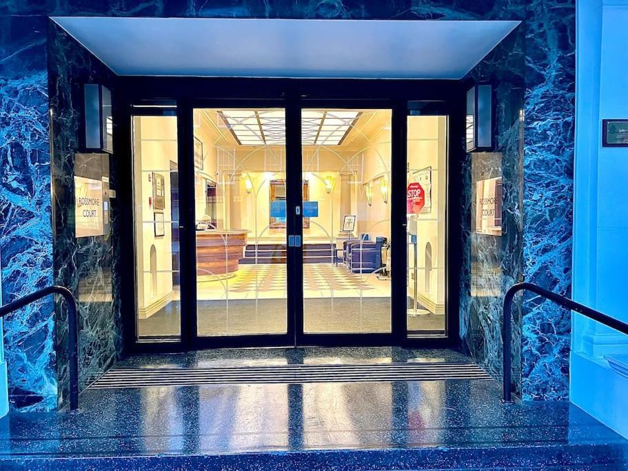 King-Sized Studio, 6Th Floor + Lift, Regent'S Park Лондон Екстер'єр фото