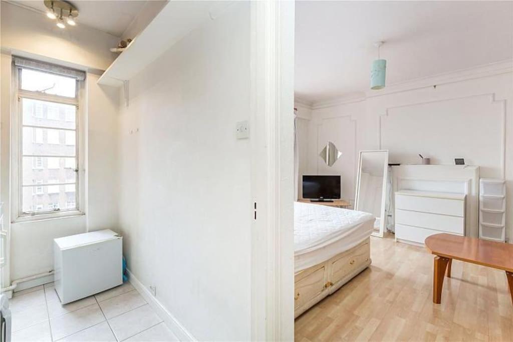King-Sized Studio, 6Th Floor + Lift, Regent'S Park Лондон Екстер'єр фото